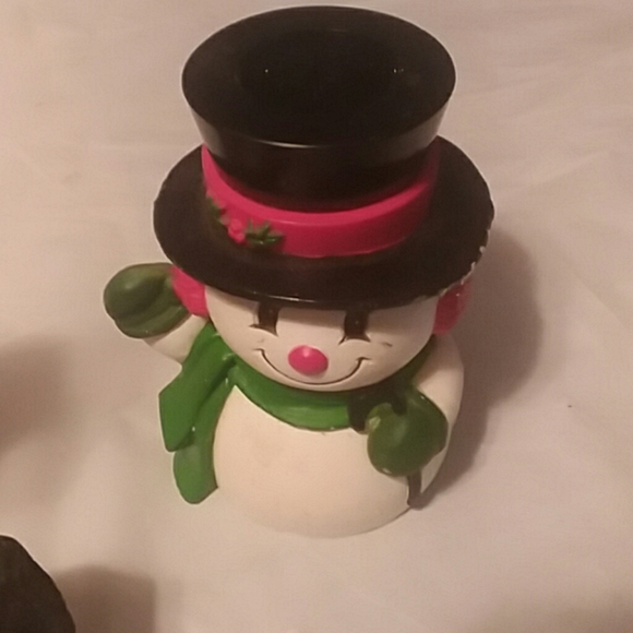 Snowman decor - Picture 3 of 3